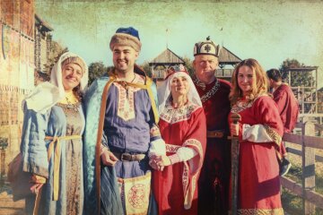 Парк Київська Русь