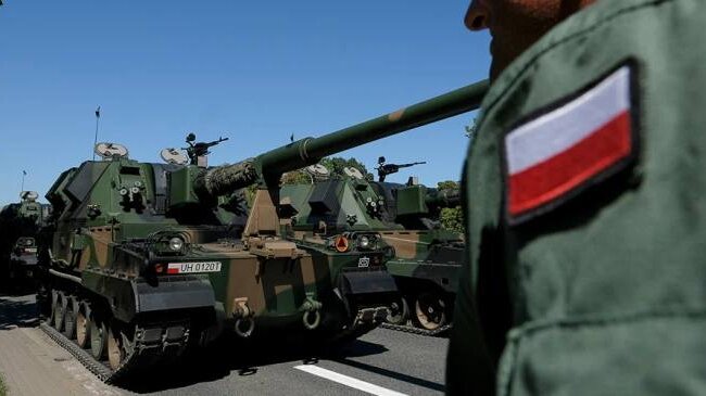 Польсько-британська співпраця у виробництві зенітних ракет