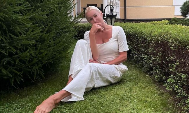 Анастасия Волочкова, фото: Instagram