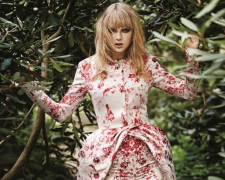 Тейлор Свіфт, фото із соцмереж