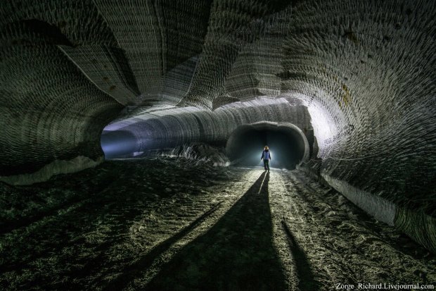 Строили еще козаки: в Украине нашли невероятный подземный город наших предков