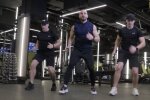 Круговая тренировка, скриншот: YouTube / Khomytskyi Pro