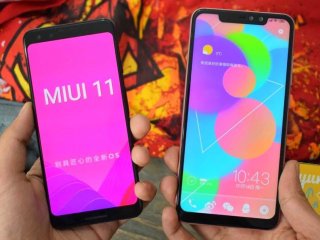 MIUI 11 для Xiaomi