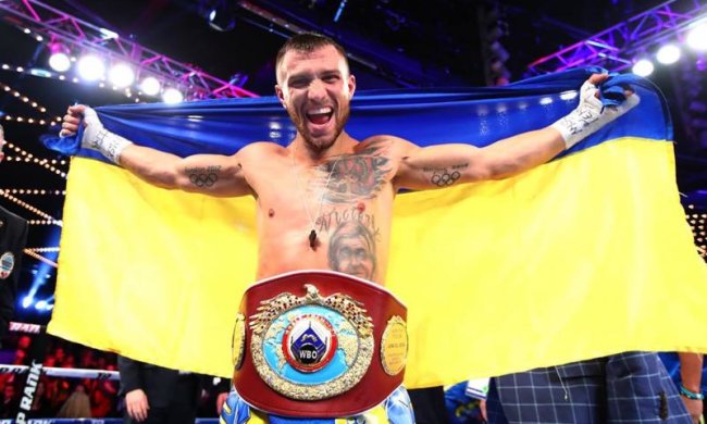 Чекаємо на чемпіона: Ломаченко зустрінеться з українськими фанатами