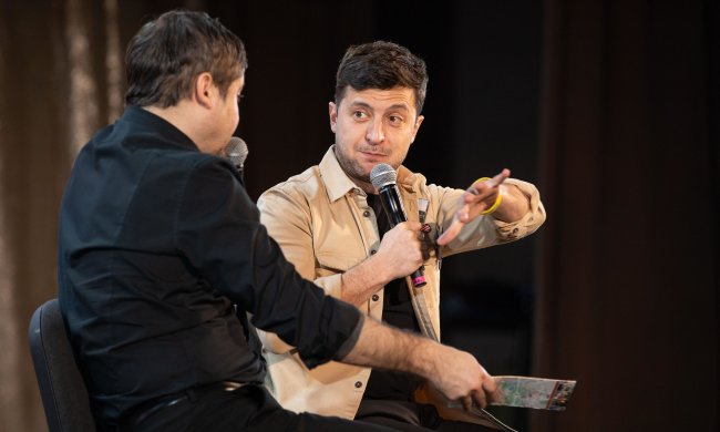 Володимир Зеленський