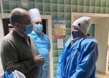 Степанов несподівано нагрянув з перевіркою в лікарні: які порушення знайшов глава МОЗ