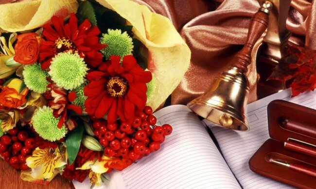 День знань 2019: привітання в СМС