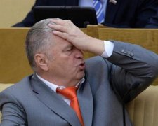 Тупой Жириновский выболтал кровавые планы Путина