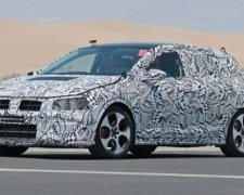 З'явилися перші фото нового Volkswagen Polo
