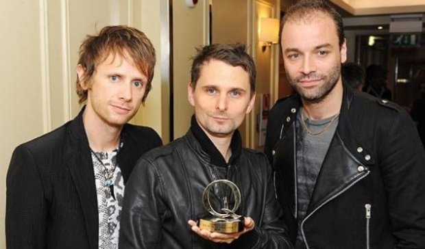 Культовый Muse выступит летом в Киеве