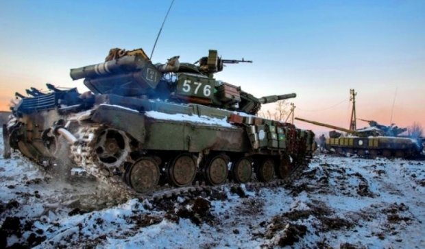 Украинская армия опять понесла потери на Донбассе