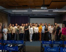 Вита Присяжнюк и БФ молодежной инициативы «Надежда» присоединились к круглому столу в рамках V Киевского форума волонтеров