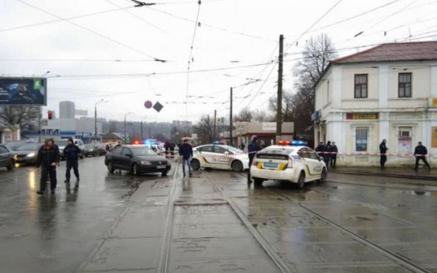 Захват заложников в Харькове: первые подробности