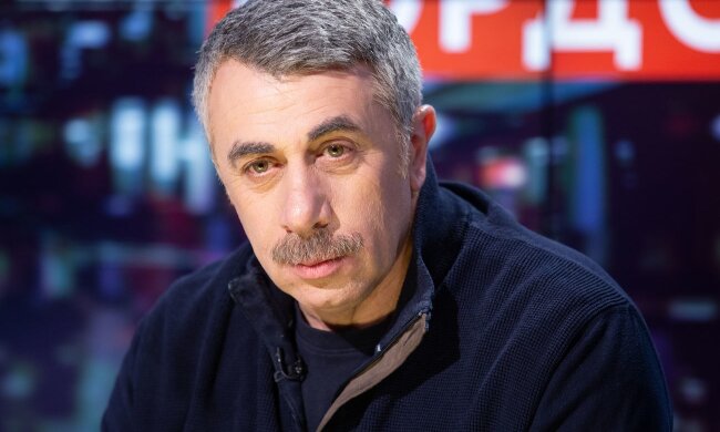 Євген Комаровський