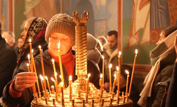 Православные молитвы, читаемые раз в год на день рождения