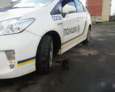 Одесский полицейский покончил с собой