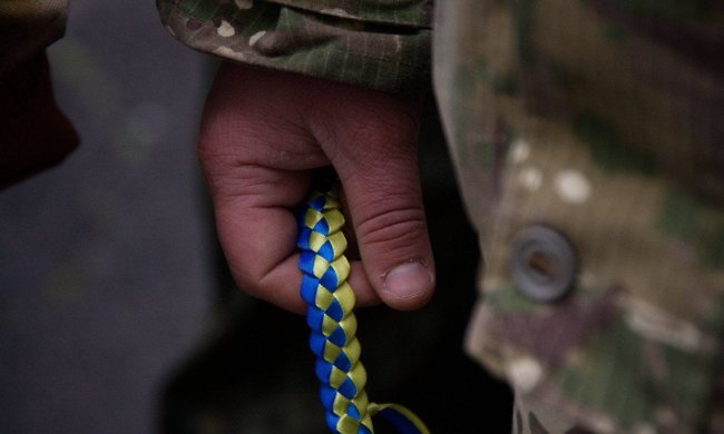 Український військовий