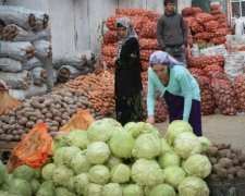 Росія залишилася без продуктів з Таджикистану