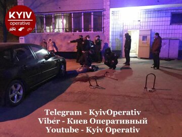 Фото: «Київ оперативний»