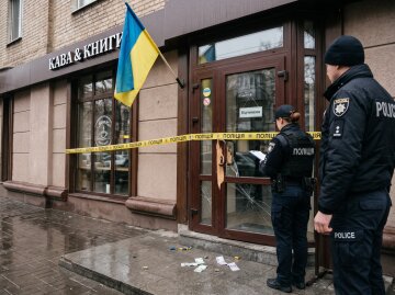 крадіжка кав'ярня Дніпро поліція