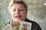 Таролог Ирина Клевер. Фото: Youtube