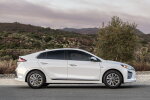 Hyundai Ioniq, carscoops