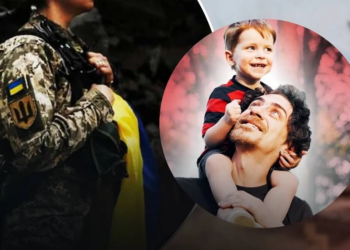 Мобилизация, военная женщина