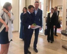 Сенцов зустрівся з Макроном: французький президент розповів про справжні цілі Путіна