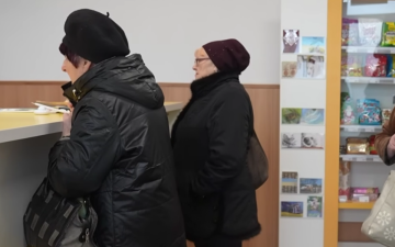 Пенсионеры. Фото: скрин youtube