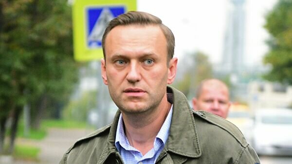 Алексей Навальный, фото: facebook.com/navalny