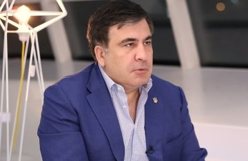 Саакашвілі назвав свого улюбленця-кандидата у президенти України