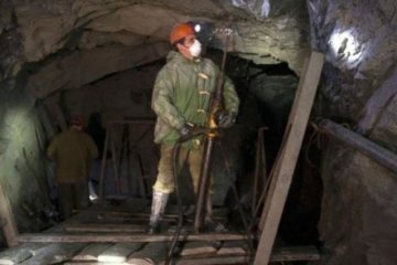 На шахті Степова існує загроза нових обвалів