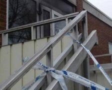 У Швеції спалахнув притулок для біженців: десятки постраждалих
