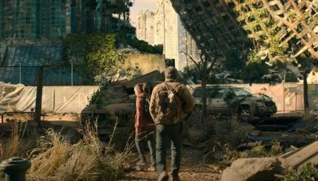 The Last of Us, скріншот: Youtube