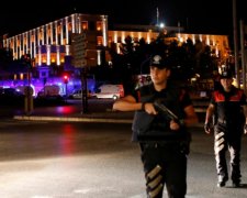 Держпереворот у Туреччині: затримано понад 100 тисяч підозрюваних