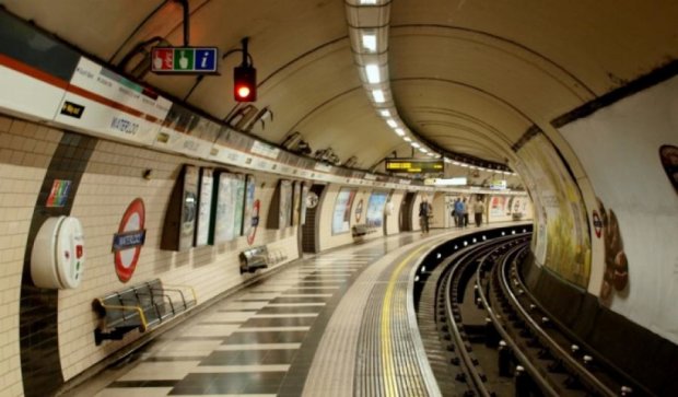 В Лондоне страйкует метро