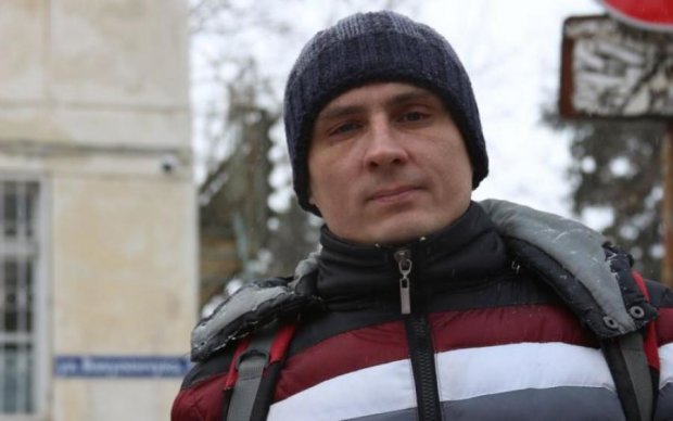 Проукраинский активист рассказал об ужасах крымской тюрьмы