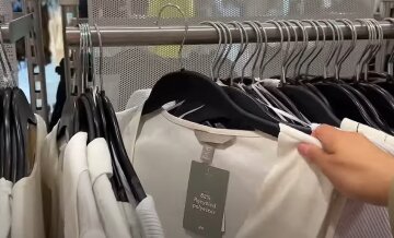 H&M. Фото скріншот Youtube