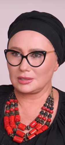 Олена Мозгова, кадр з відео