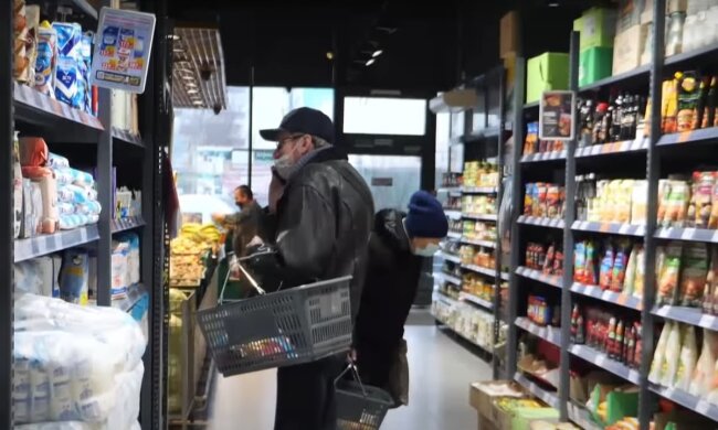 Супермаркет. Фото: скрін youtube