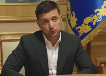Владимир Зеленский, фото Офис Президента