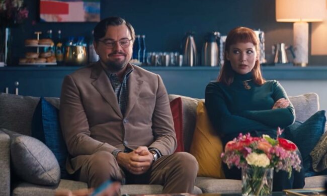 Фильм "Не смотрите наверх", фото: скриншот из видео