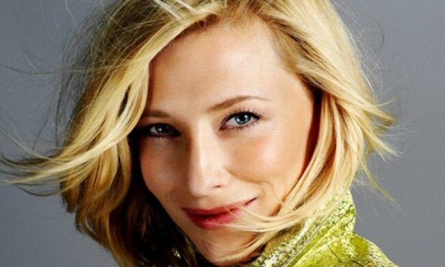 Кейт Бланшетт впервые снимет сериал