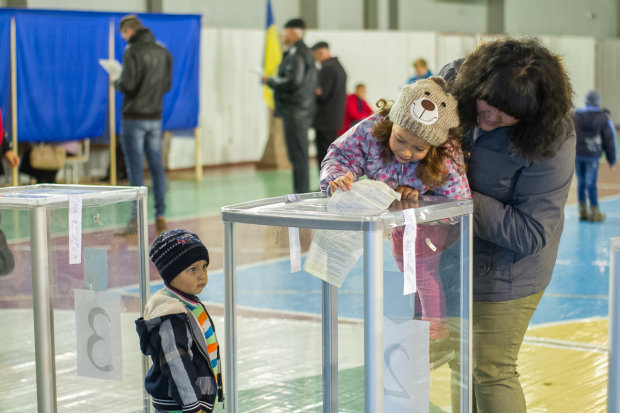 Результати виборів президента в Україні 2019: обробили 80% голосів