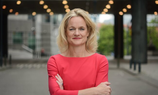 депутат Європейського парламенту від Німеччини Віола фон Крамон-Таубадель