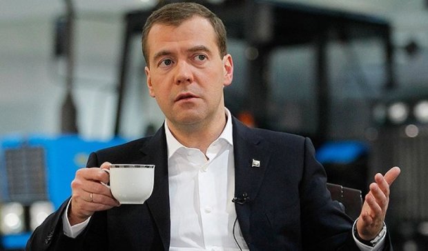 В Следственный комитет поступило дело на Медведева