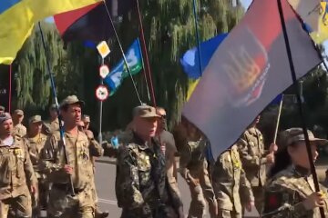 фейкове шоу у Сєверодонецьку