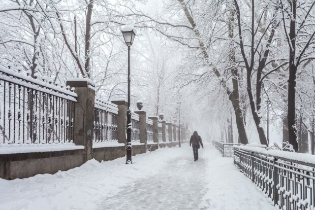 зима, фото: ua.depositphotos.com