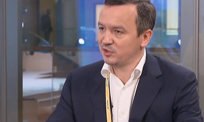 Игорь Петрашко, кадр из видео