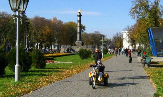 Погода в Полтаві на 25 липня: стихія змінить гнів на милість